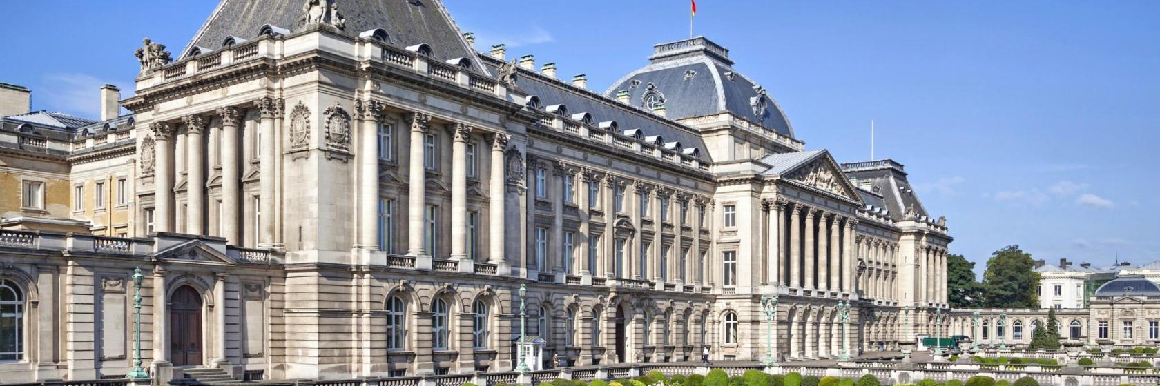 Palacio Real de Bruselas